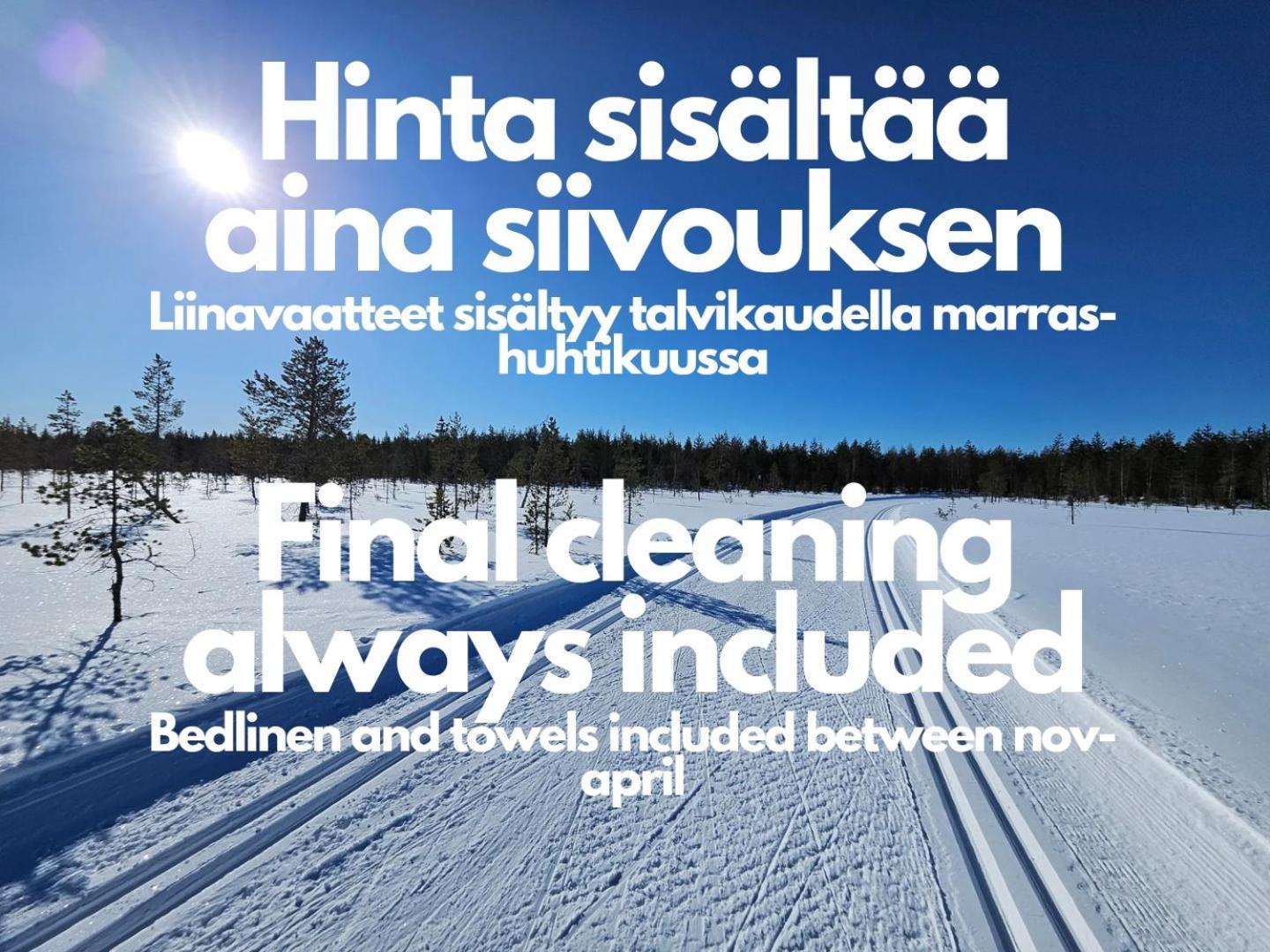 Levillenet Skistar Superior Studios Exteriör bild